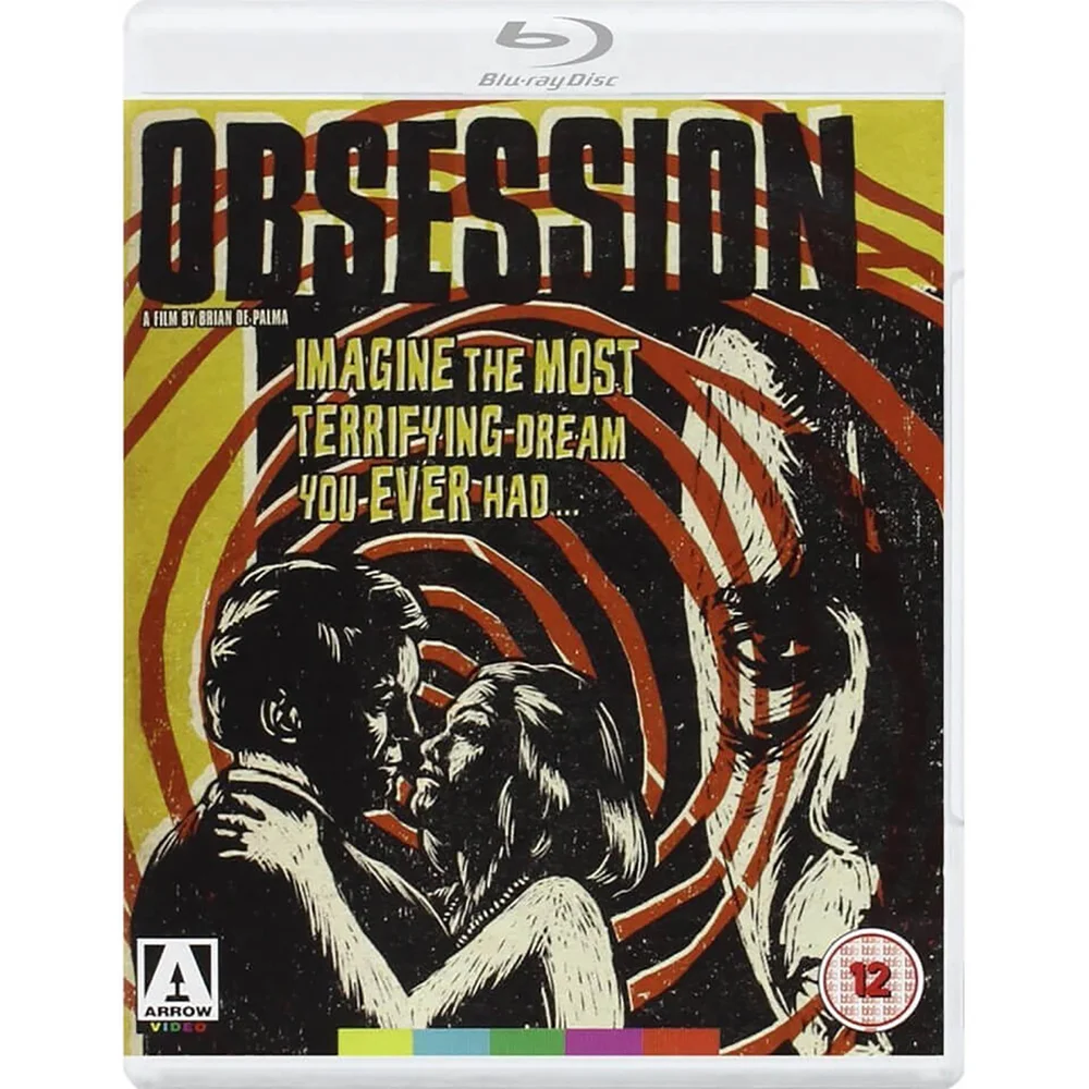 Obsession Blu-ray Image 1
