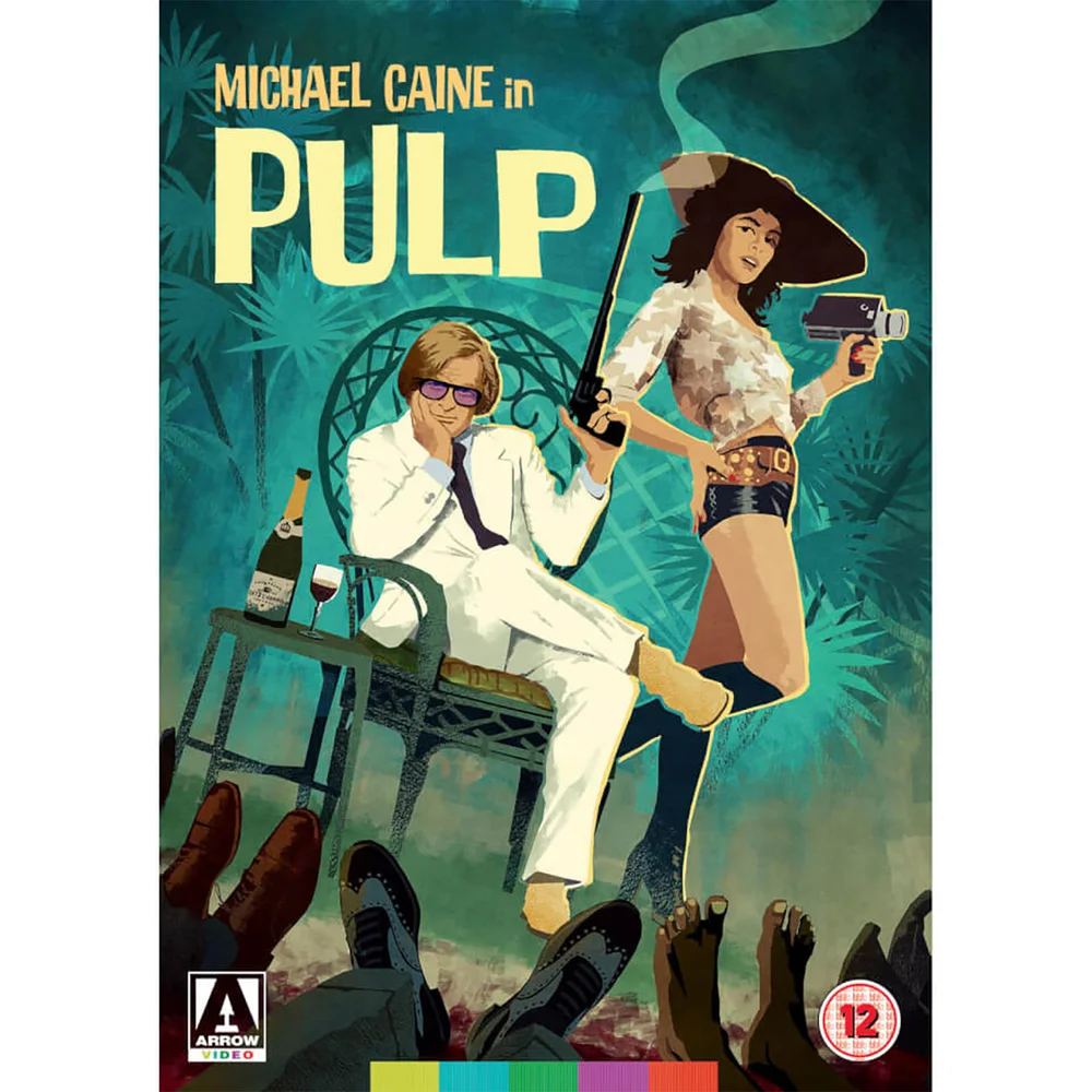 Pulp DVD Image 1