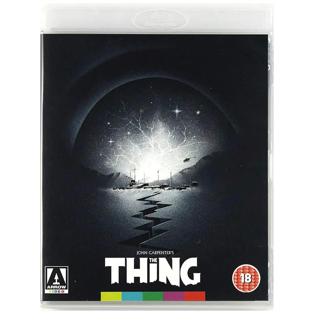The Thing Blu-ray Image 1
