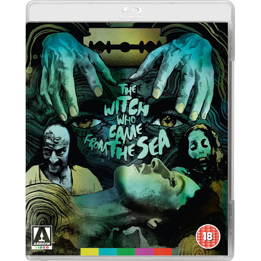 The Witch Who Came From The Sea Blu-ray Image 1