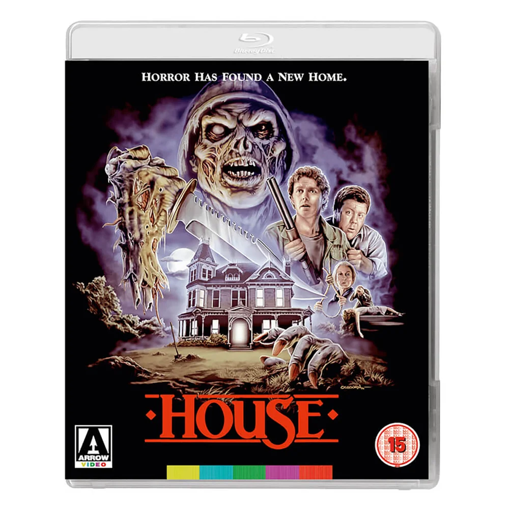 House Blu-ray Image 1