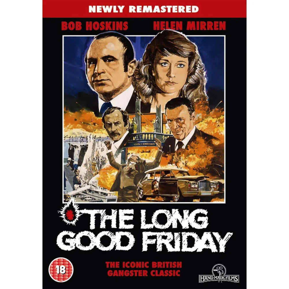 The Long Good Friday DVD Image 1