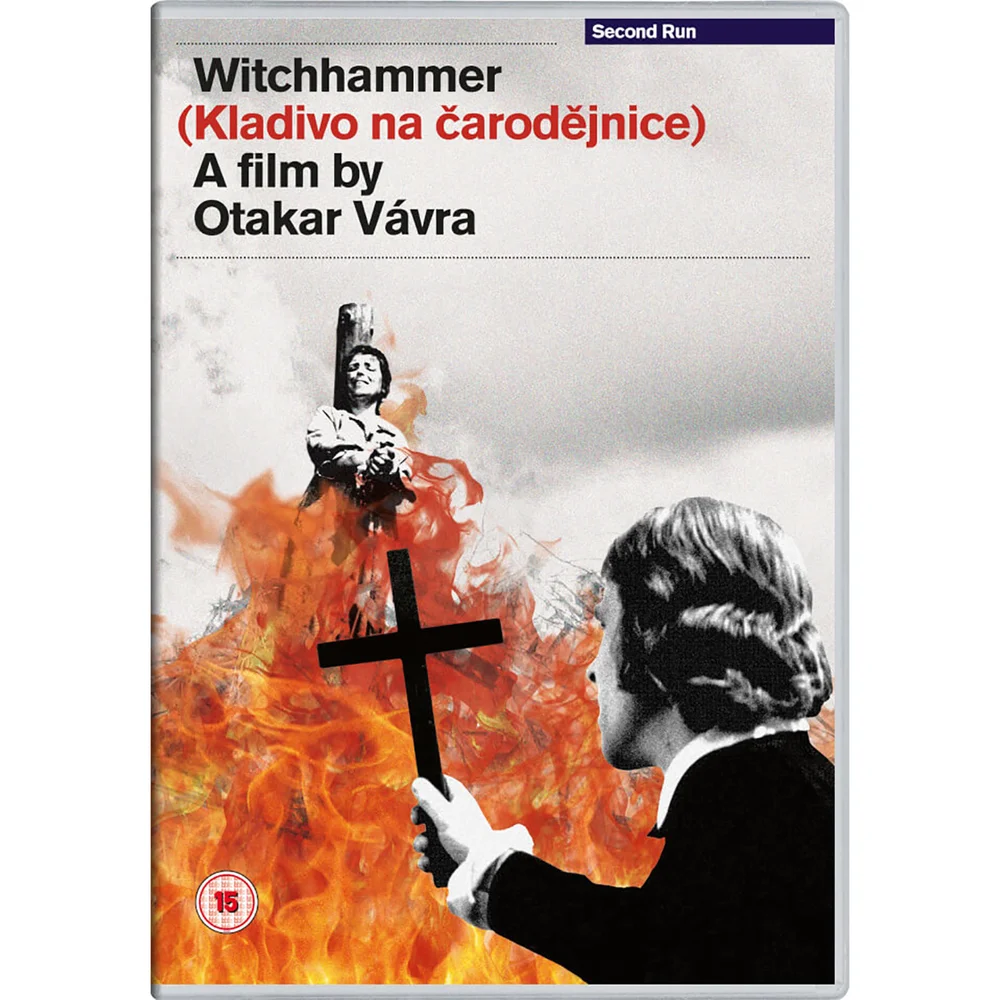Witchhammer DVD Image 1