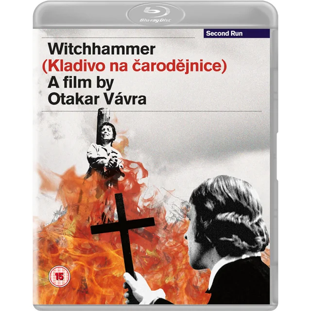 Witchhammer Blu-ray