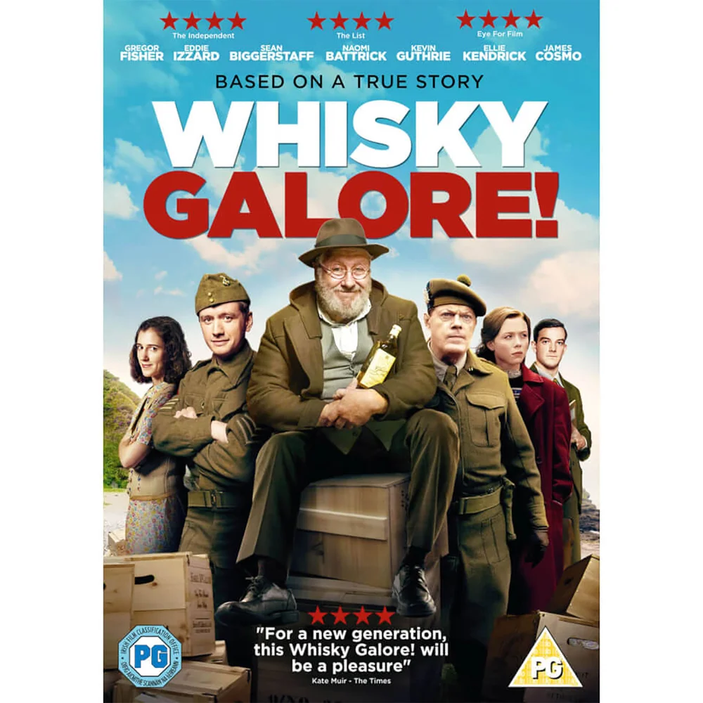 Whisky Galore! DVD Image 1