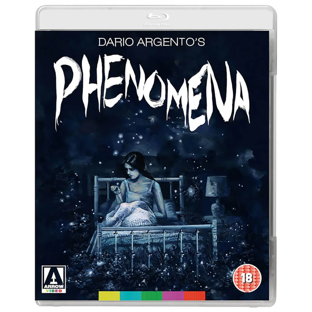 Phenomena Blu-ray Image 1