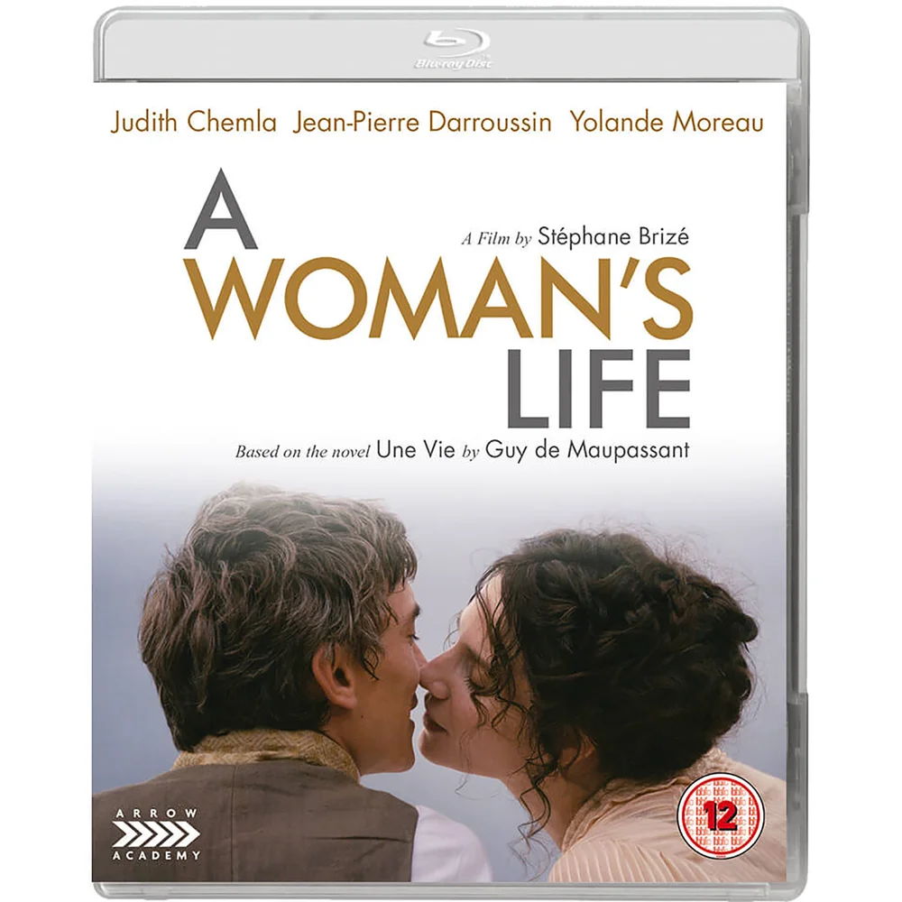 A Woman's Life Blu-ray Image 1