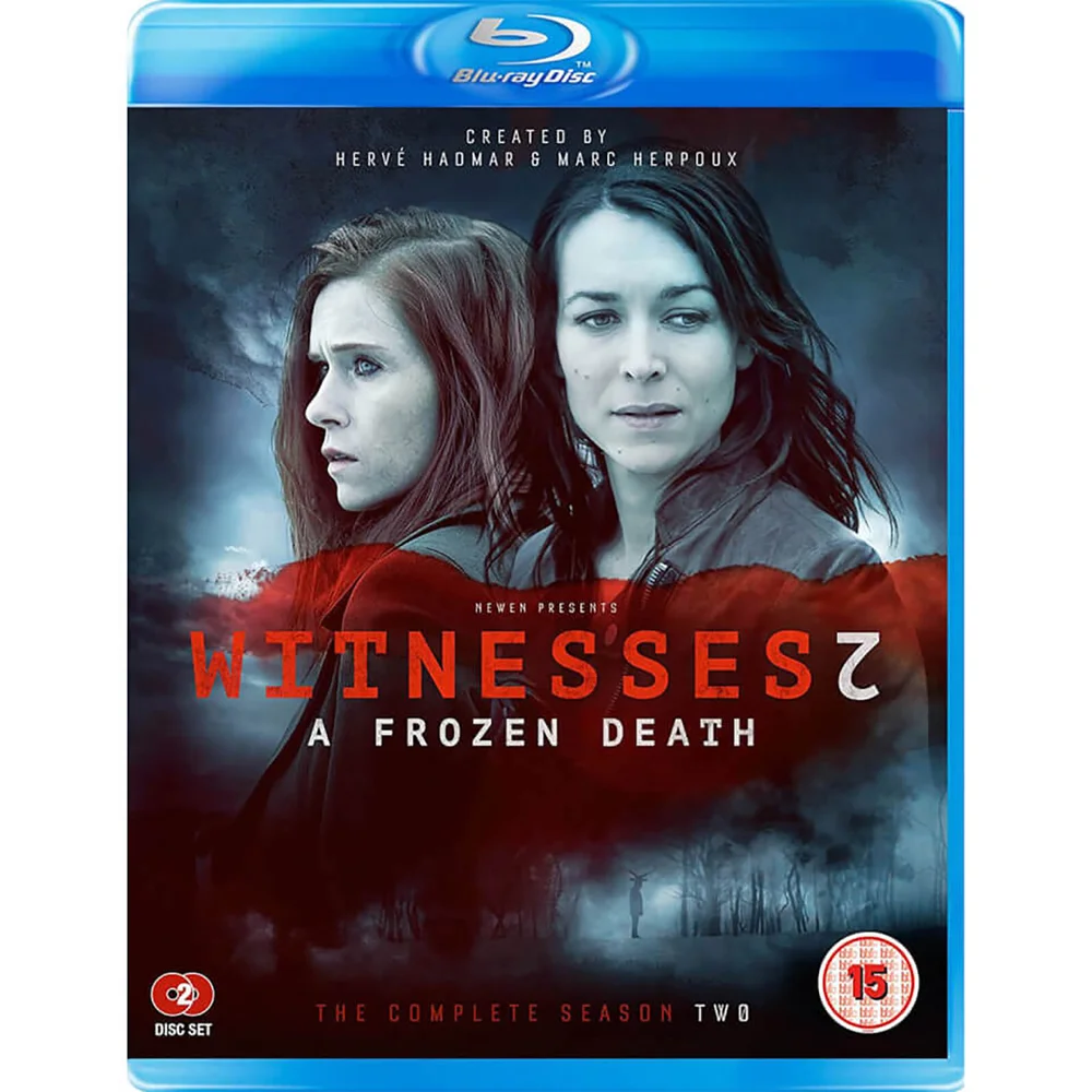 Witnesses Series 2 Blu-ray Image 1