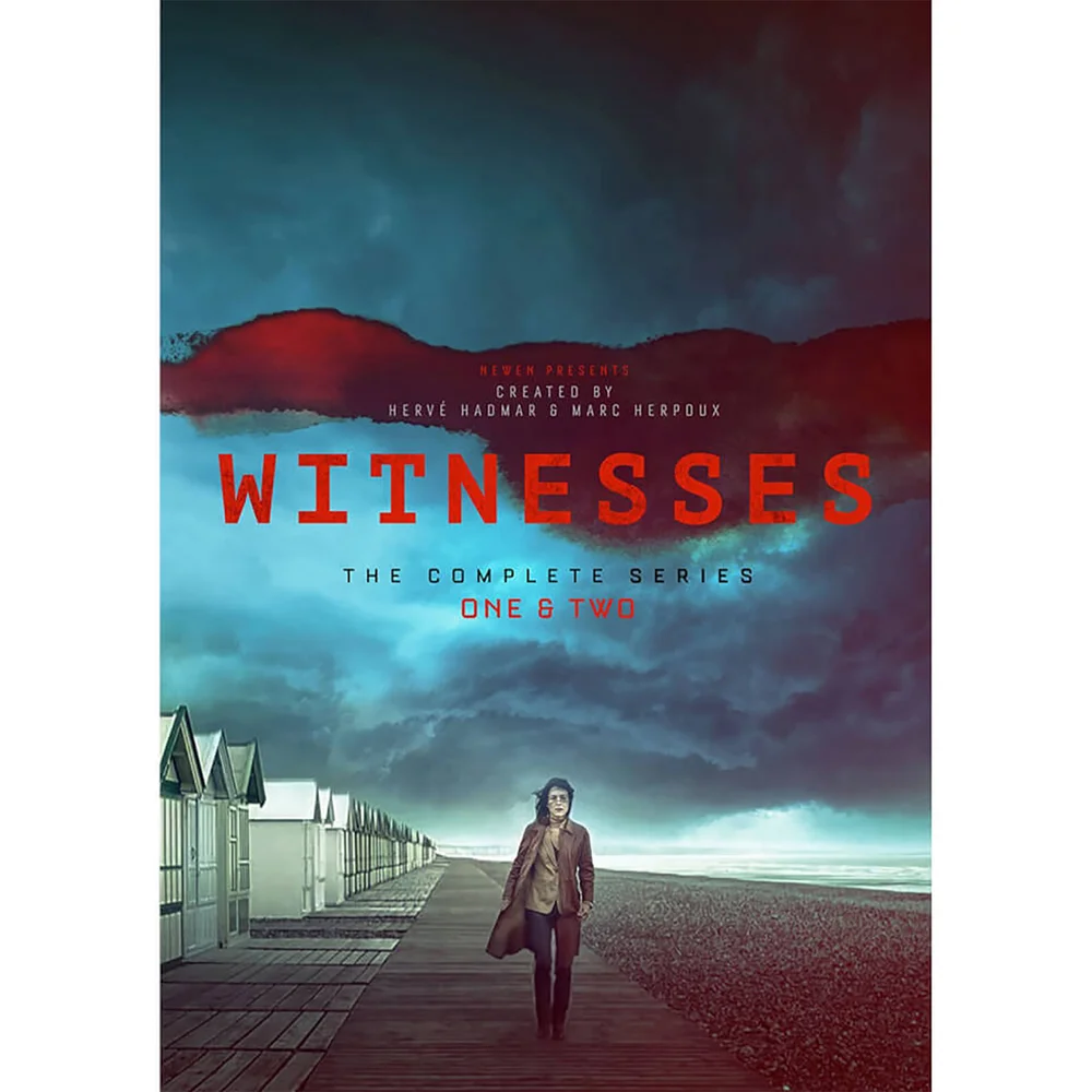 Witnesses Series 1 & 2 DVD Image 1