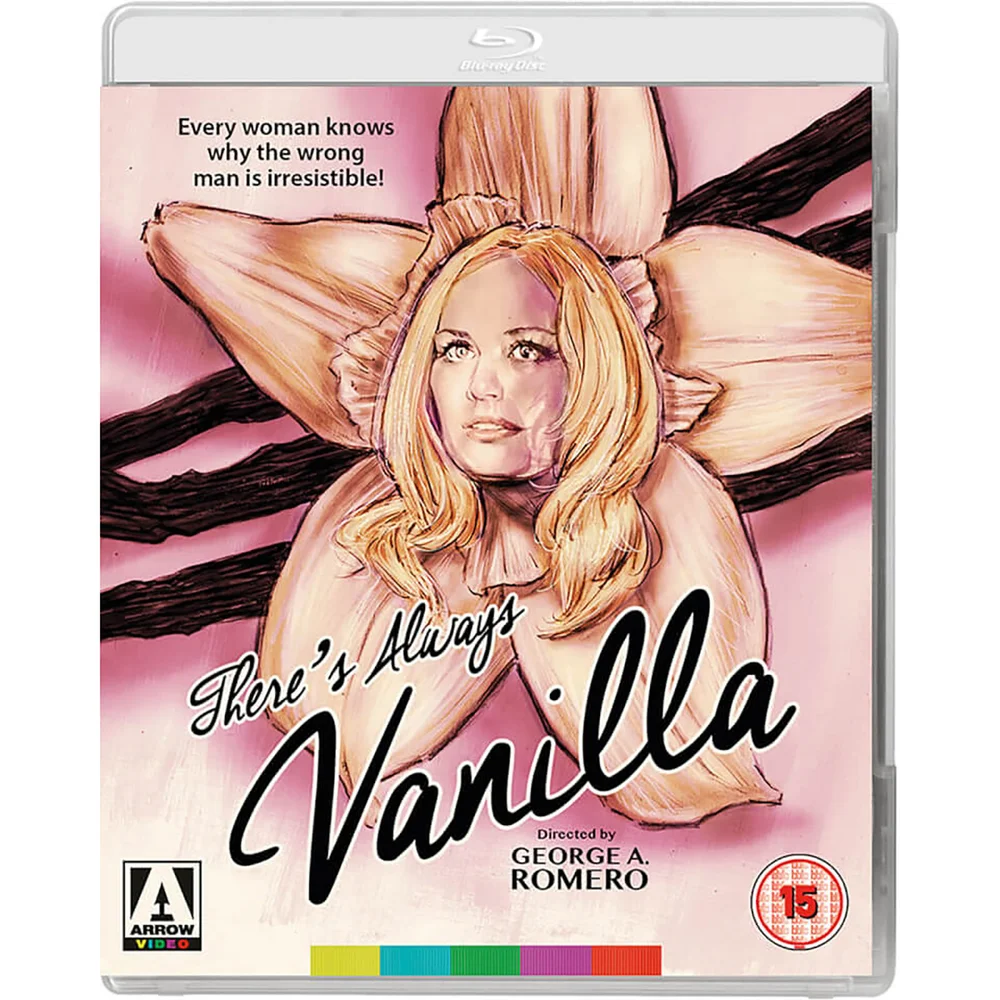 There's Always Vanilla Blu-ray Image 1