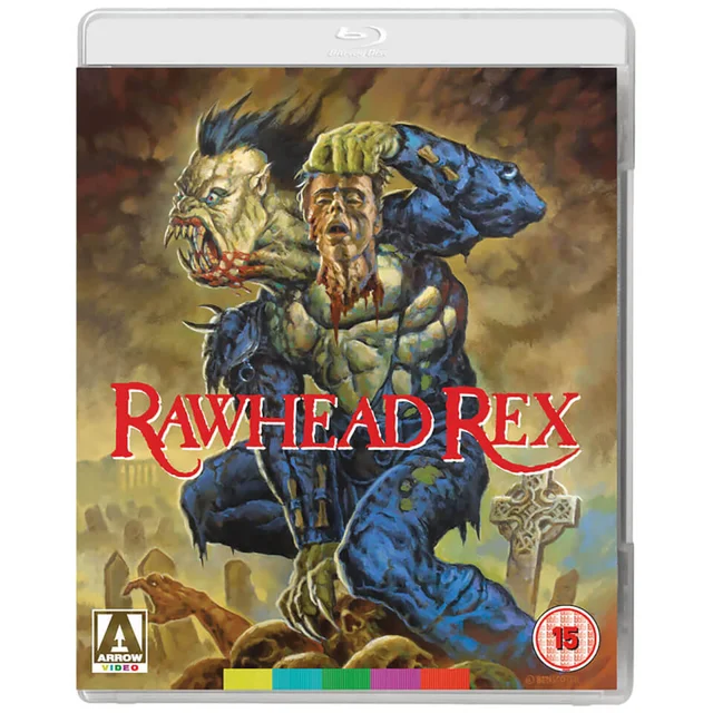 Rawhead Rex Blu-ray