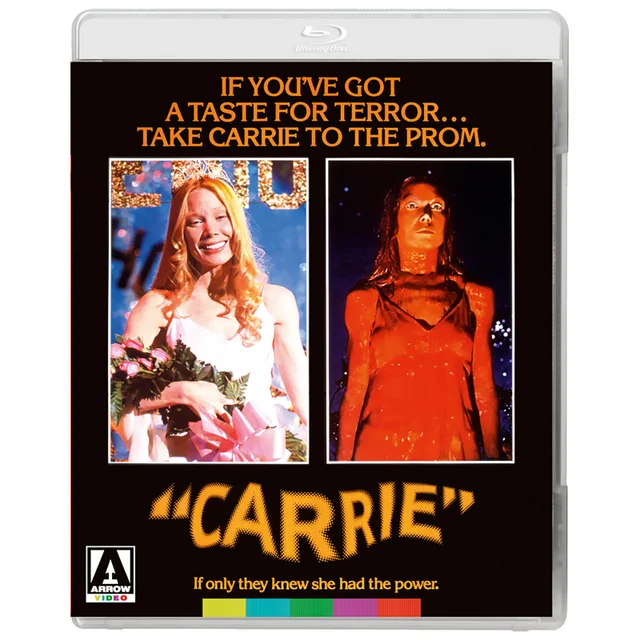 Carrie Blu-ray