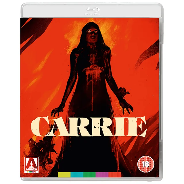 Carrie Blu-ray
