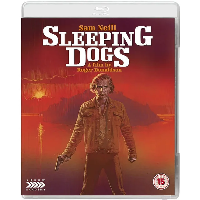Sleeping Dogs Blu-ray