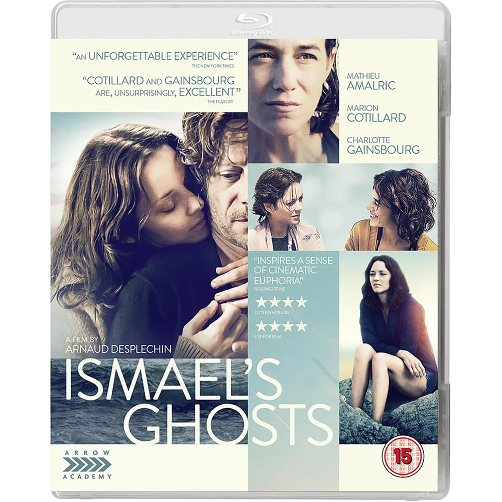 Ismael's Ghosts Blu-ray Image 1