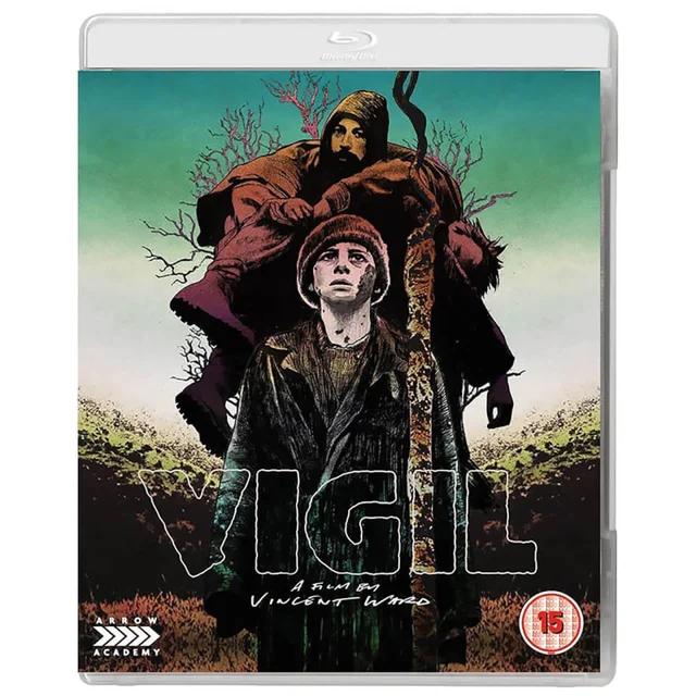 Vigil Blu-ray