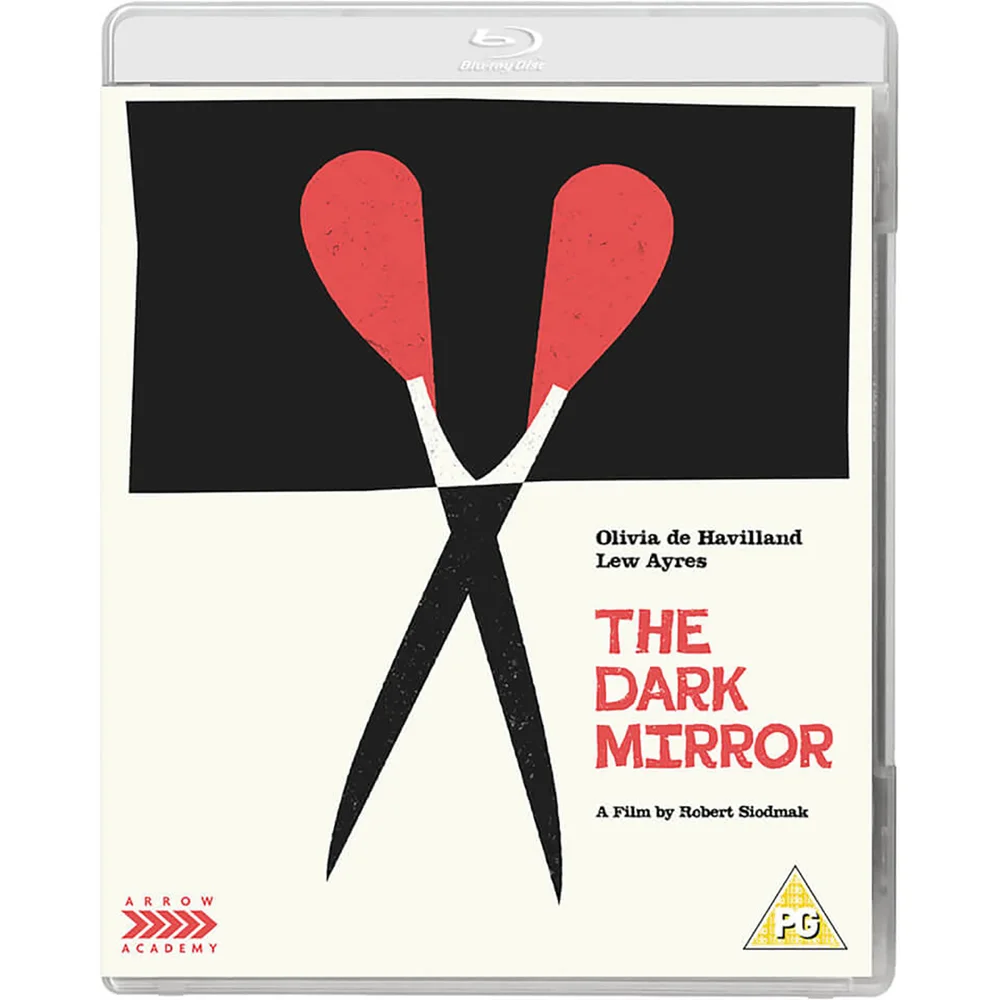 The Dark Mirror Blu-ray Image 1