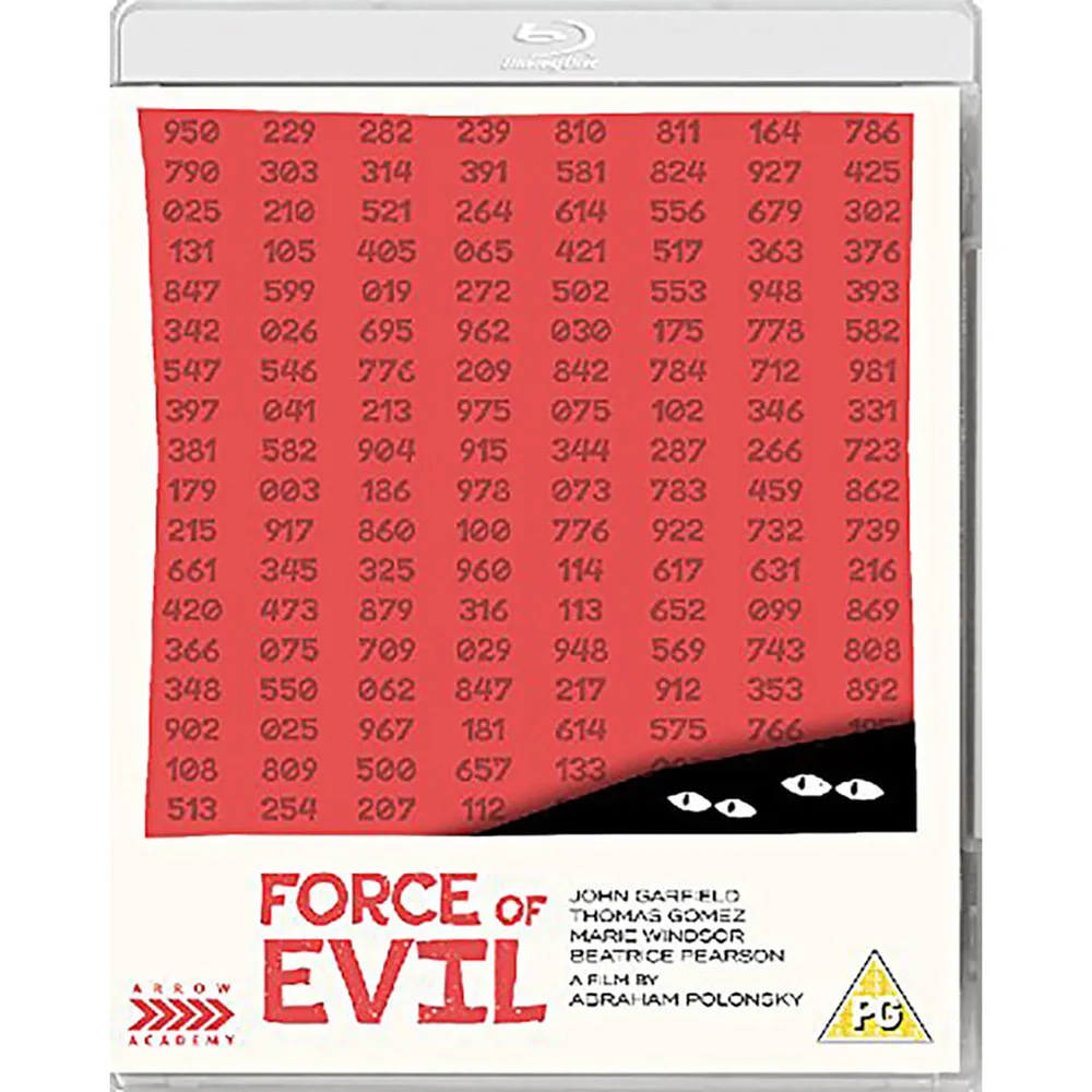 Force Of Evil Blu-ray Image 1