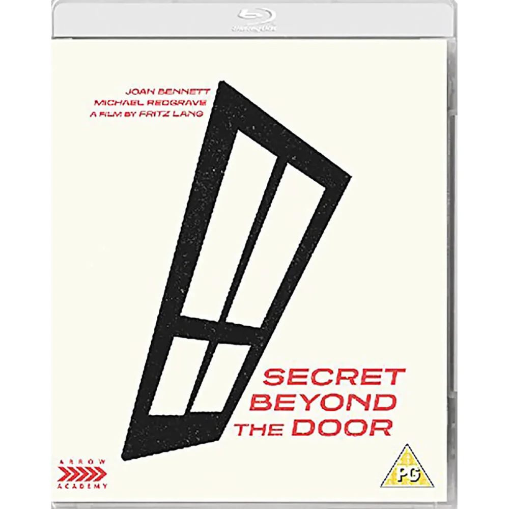 Secret Beyond The Door Blu-ray Image 1