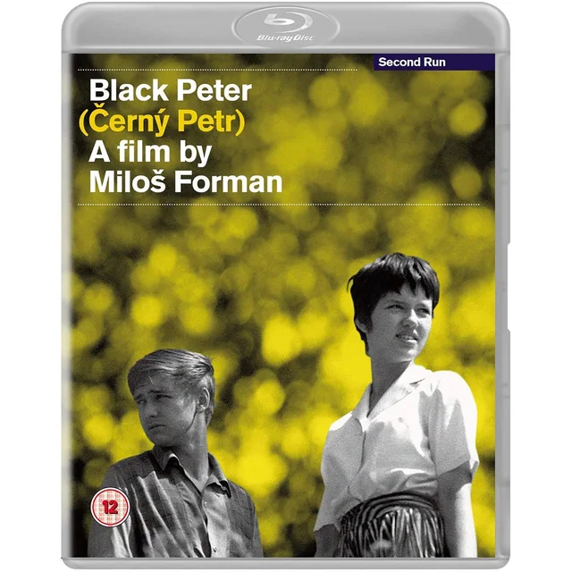 Black Peter Blu-ray