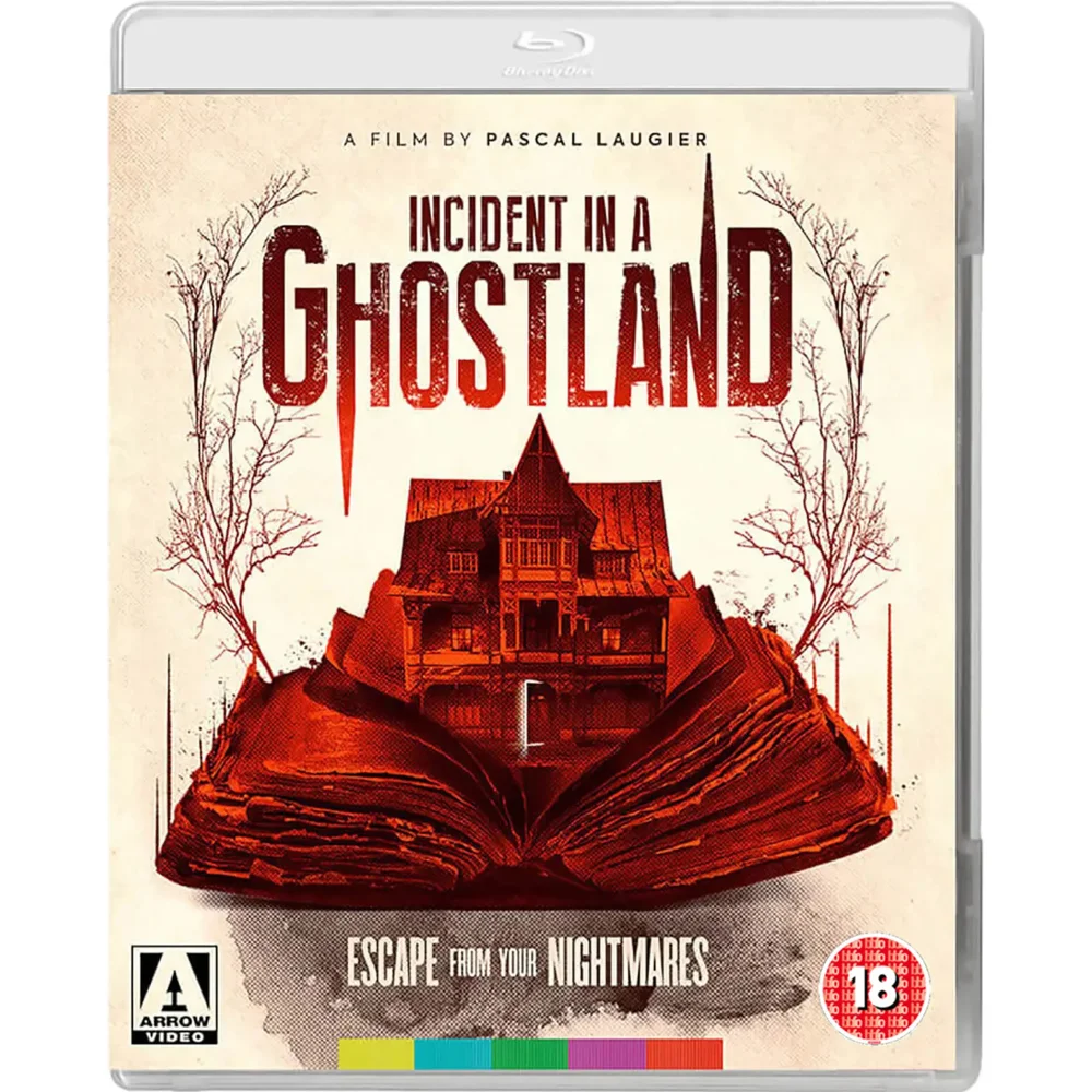 Incident In A Ghostland Blu-ray Image 1