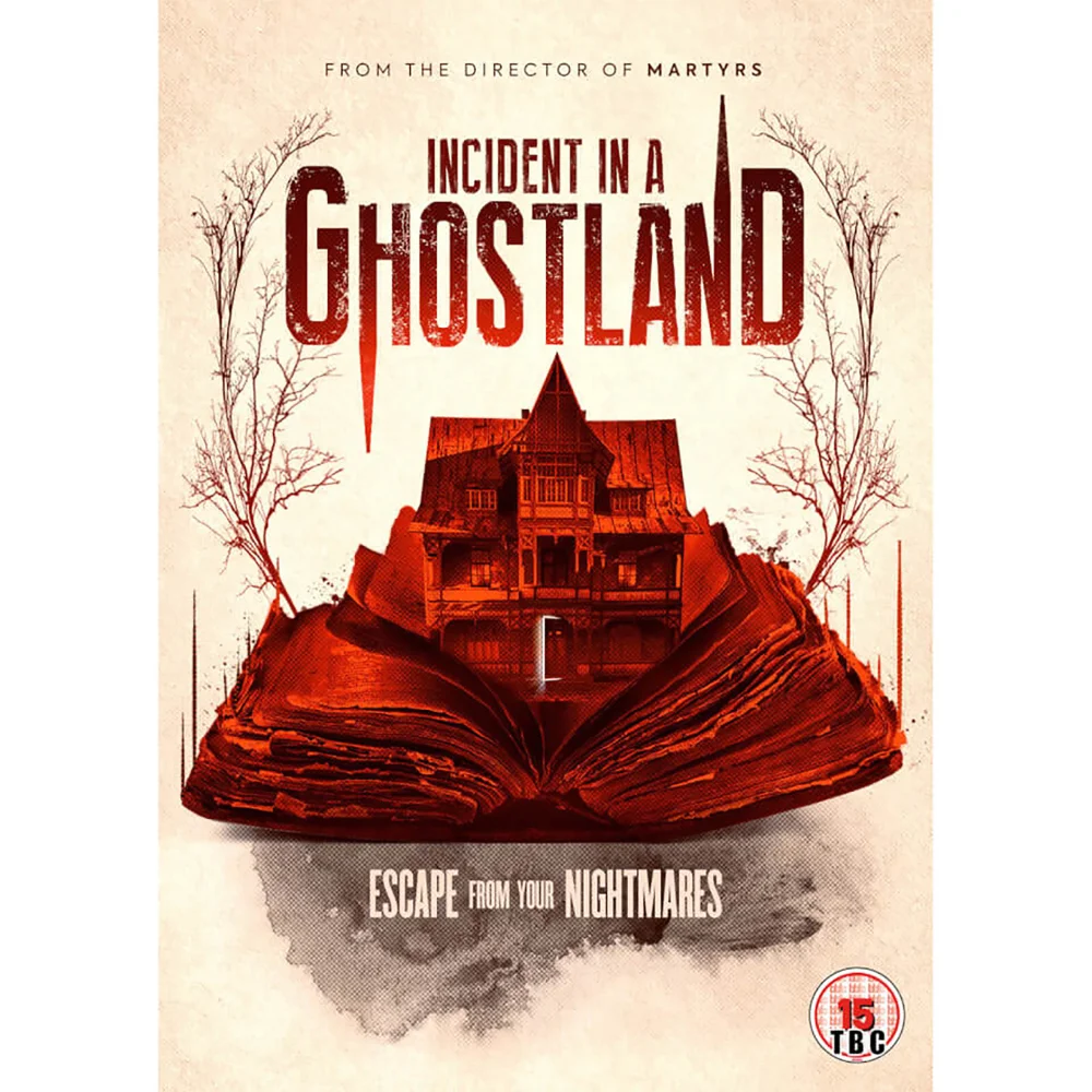 Incident In A Ghostland DVD Image 1