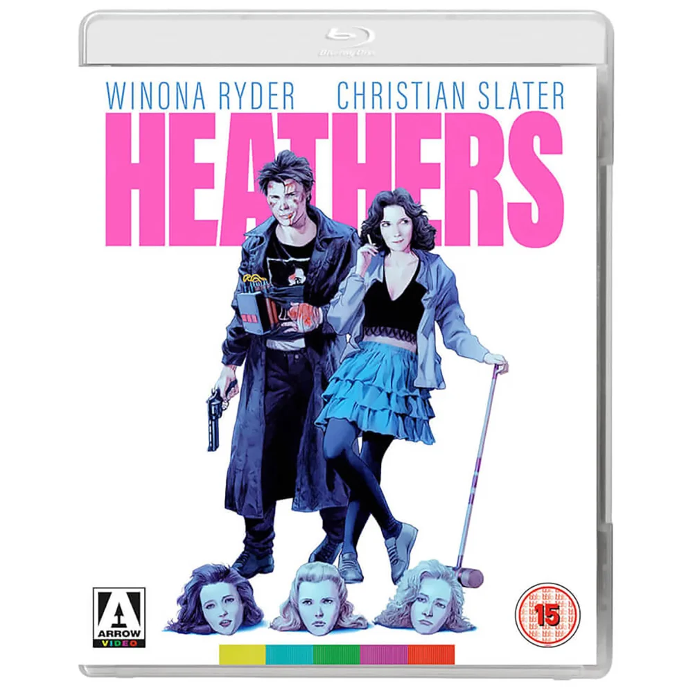 Heathers Blu-ray Image 1