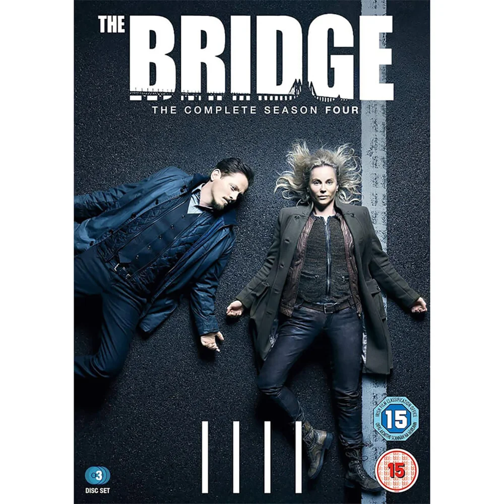 The Bridge Series 4 DVD Image 1