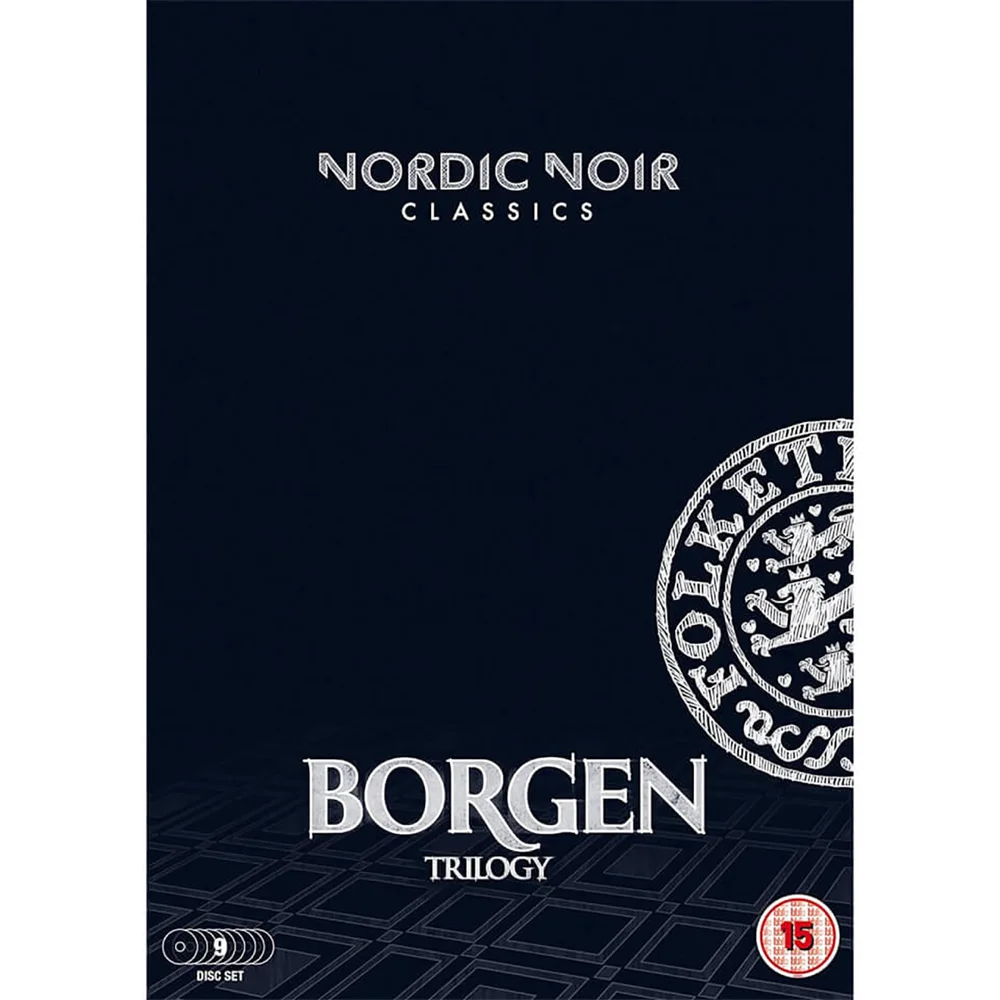 Borgen Complete Series 1-3 DVD Image 1