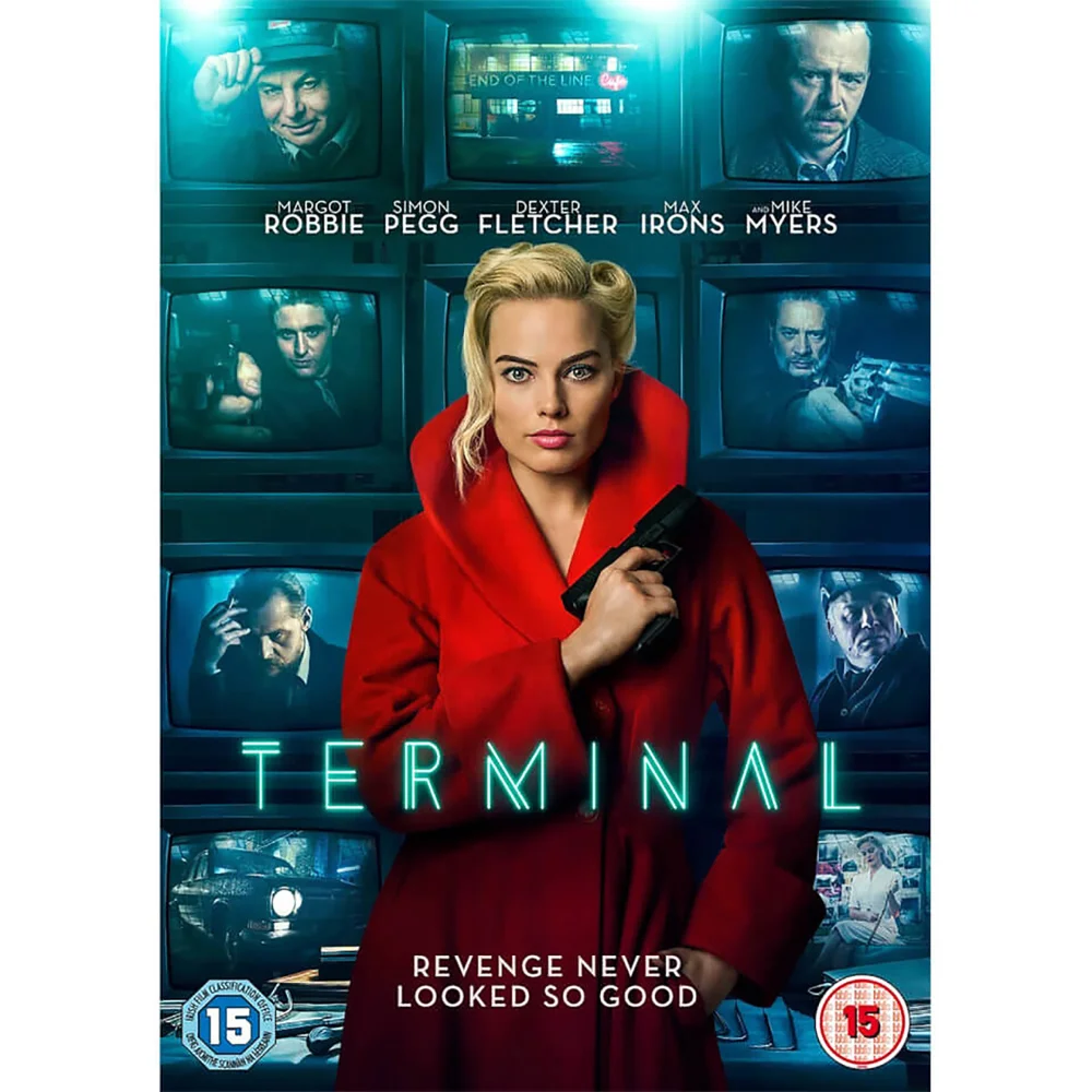 Terminal DVD Image 1