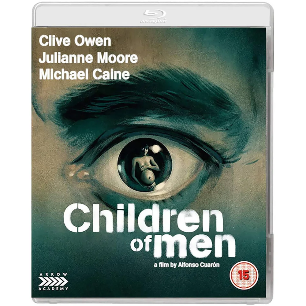 Children Of Men Blu-ray Image 1