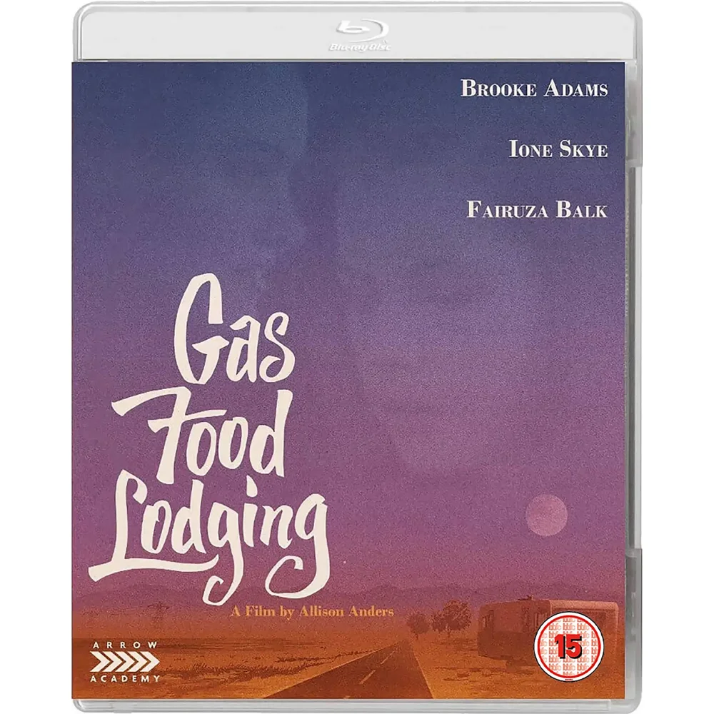 Gas Food Lodging Blu-ray Image 1
