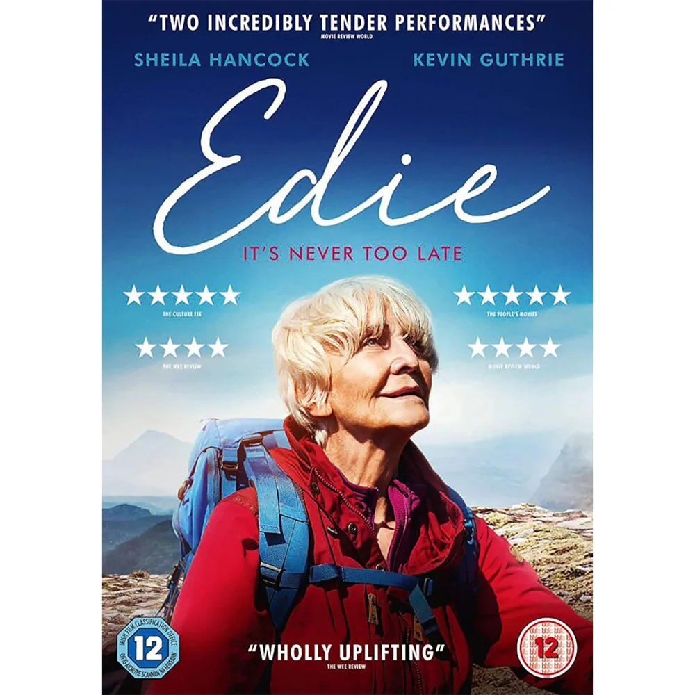 Edie DVD Image 1