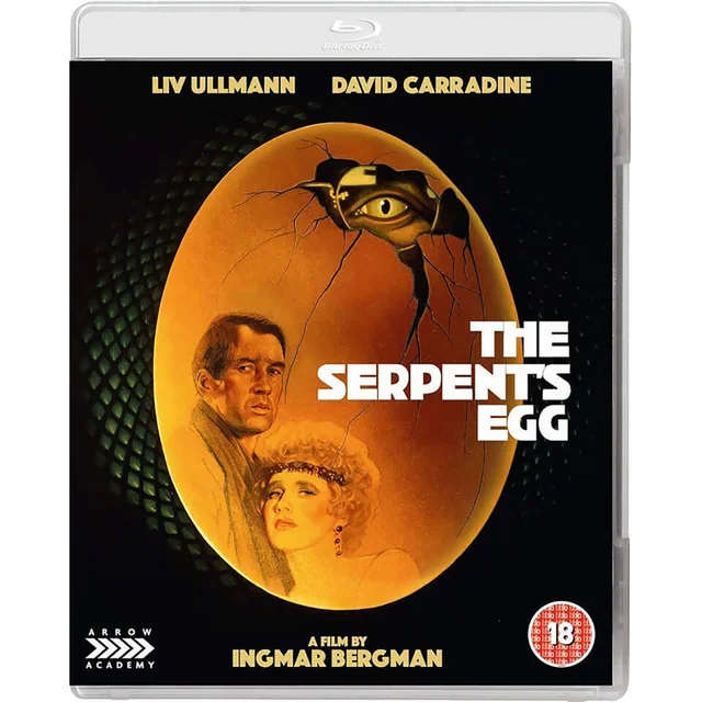 The Serpent's Egg Blu-ray