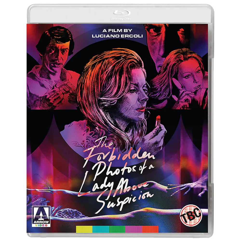 The Forbidden Photos Of A Lady Above Suspicion Blu-ray Image 1