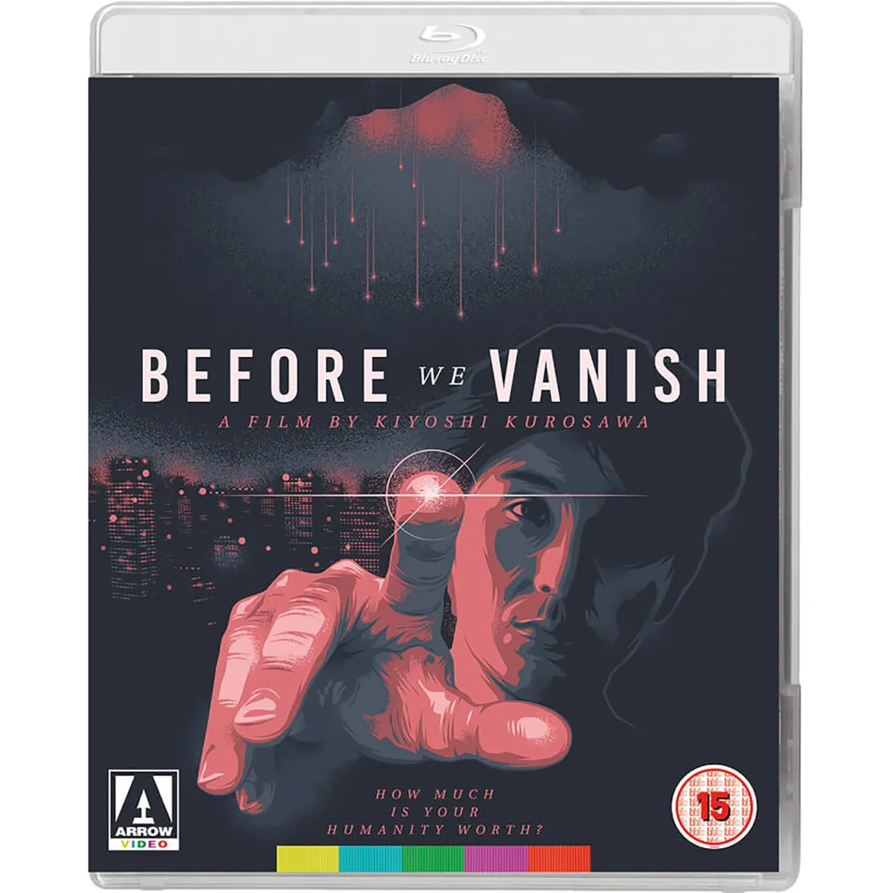 Before We Vanish Blu-ray Image 1