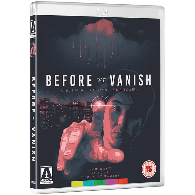 Before We Vanish Blu-ray