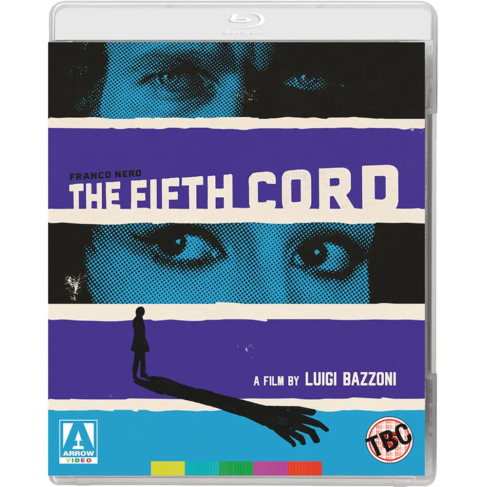 The Fifth Cord Blu-ray Image 1