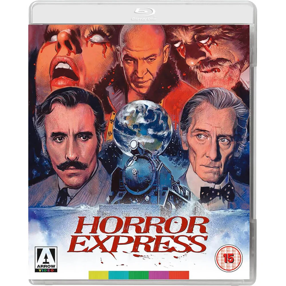 Horror Express Blu-ray Image 1