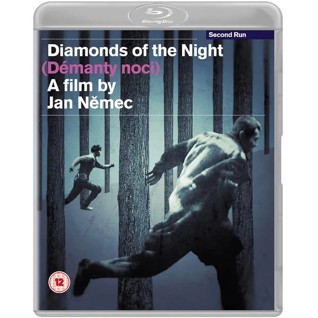 Diamonds Of The Night Blu-ray