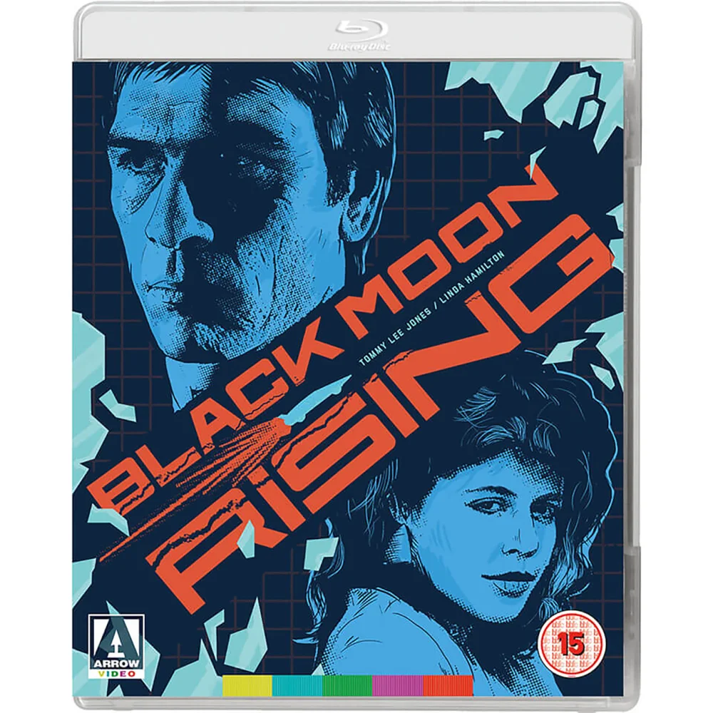 Black Moon Rising Blu-ray Image 1