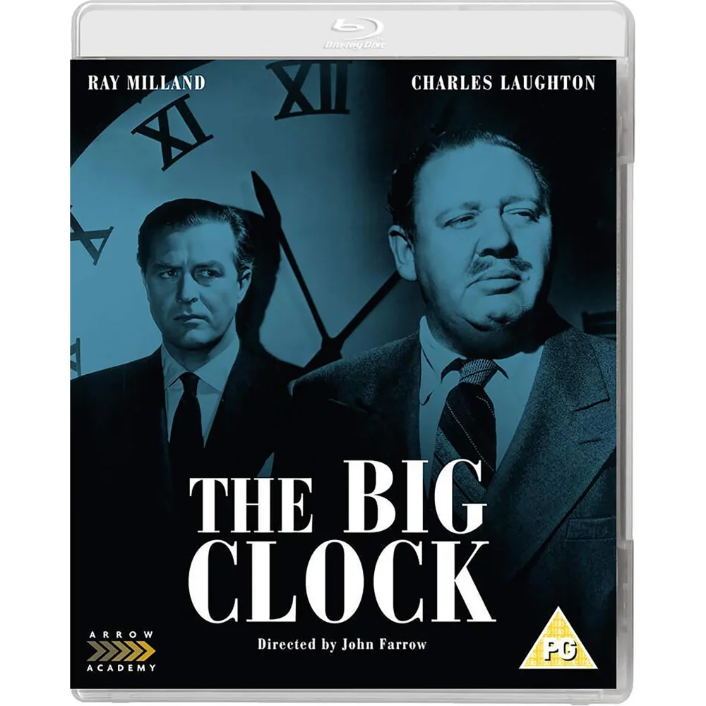 The Big Clock Blu-ray Image 1