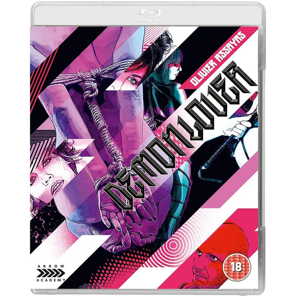 Demonlover Blu-ray Image 1