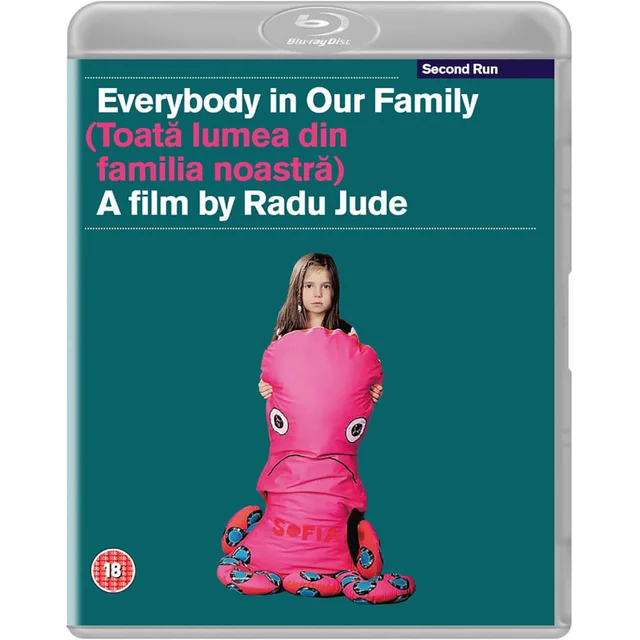 Everybody In Our Family Blu-ray
