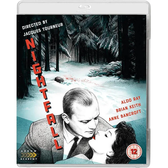 Nightfall Blu-ray