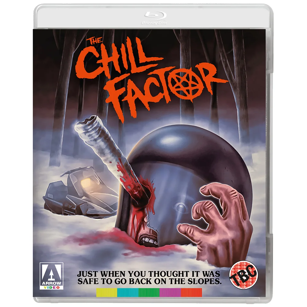 The Chill Factor Blu-ray Image 1