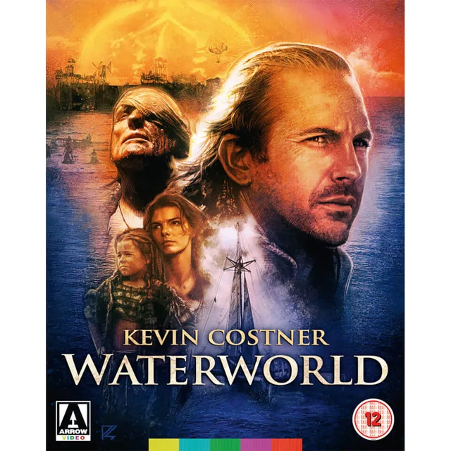 Waterworld Blu-ray
