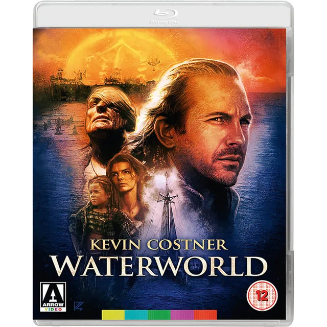 Waterworld Blu-ray