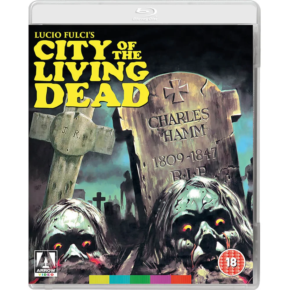 City of the Living Dead Blu-ray Image 1