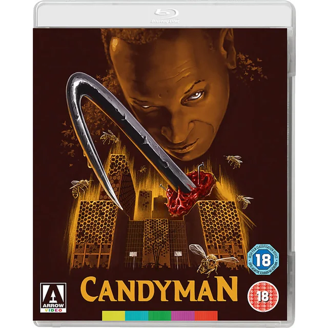 Candyman Blu-ray